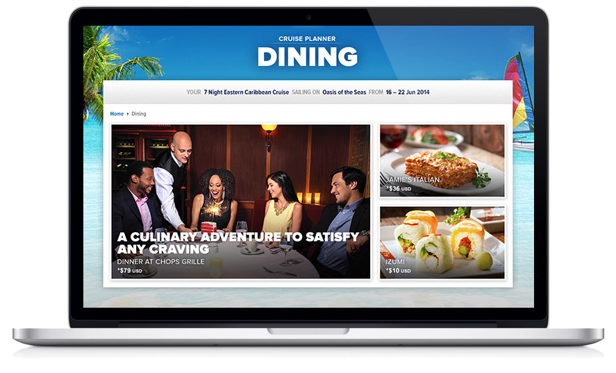 Royal Caribbean Cruise Planner Excursions